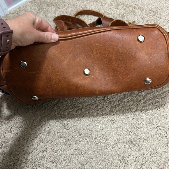 Nena & Co CDB bag Aztec southwestern - Picture 3 of 6